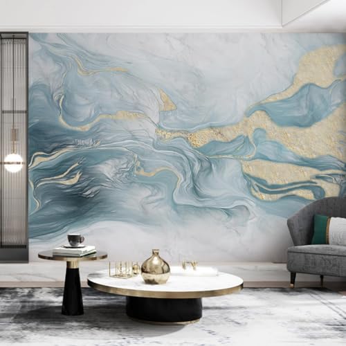 Fresque panoramique 3D en matériau non tissé exquis haut de gamme