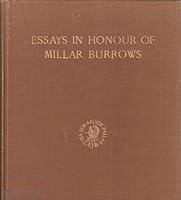 Essays in Honour of Millar Burrows B000EWS074 Book Cover