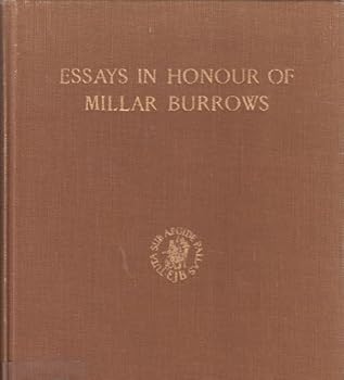 Essays in Honour of Millar Burrows