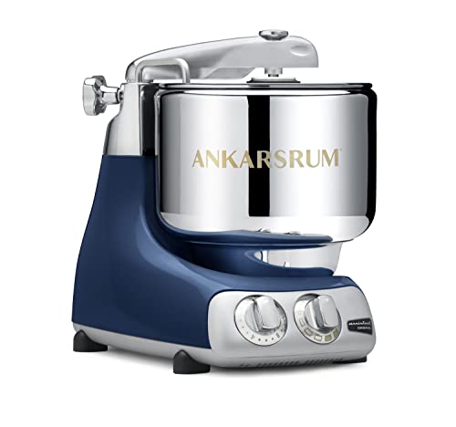 Ankarsrum - Assistent Original® AKR 6230 Mixer Blau Ocean Cover