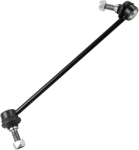 Miniatura 218 de Detroit Axle - Brazos de control delanteros inferiores con rótula + barras estabilizadoras de repuesto para Chrysler Dodge Intrepid 300M Concorde