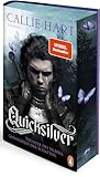  Quicksilver - Tochter des Silbers. Gefangener der Schatten: Roman. Dark and spicy Enemies-to-Lovers Romantasy in luxuriös veredelter Hardcover-Ausgabe mit Farbschnitt! (Fae & Alchemy-Reihe, Band 1)