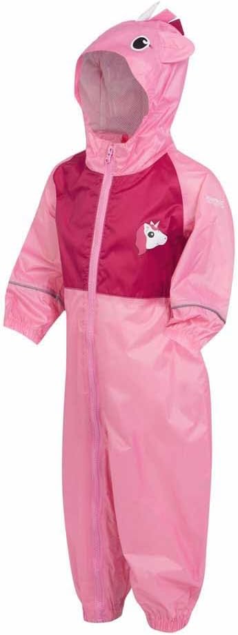 Regatta Charco Girls' All-in-One Jumpsuit