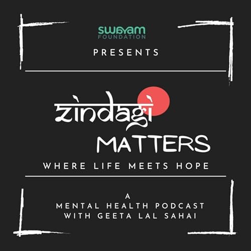 Interview with psychiatrist Dr S. Kalyanasundaram Podcast Por  arte de portada