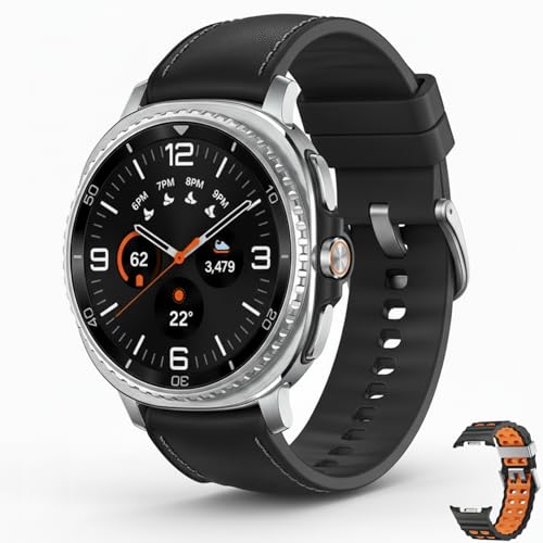 Samsung Galaxy Watch 8 Classic (2025) 46mm...