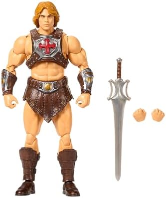 Action Figure He-Man, Chronicles Masters of the Universe, com 30 ...