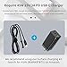USB C Charging Cable for Surface RT & Pro 1 2 (Black 6ft), Work with 15V/3A 45W USB-C Charger, Compatible for Microsoft Surface 1512 1516 1536 Pro 1/2 and Surface RT