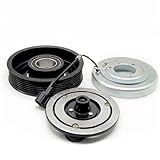 AC COMPRESSOR Clutch Suitable For Nissan Pathfinder 2005-/Suitable For Frontier 2004-/Suitable For Navara 2008-2.5 926004X01B 926004X30A 92600EB01A 92600EB01B