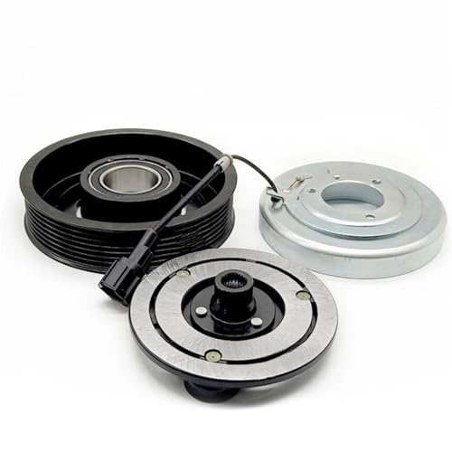 AC COMPRESSOR Clutch Suitable For Nissan Pathfinder 2005-/Suitable For Frontier 2004-/Suitable For Navara 2008-2.5 926004X01B 926004X30A 92600EB01A 92600EB01B