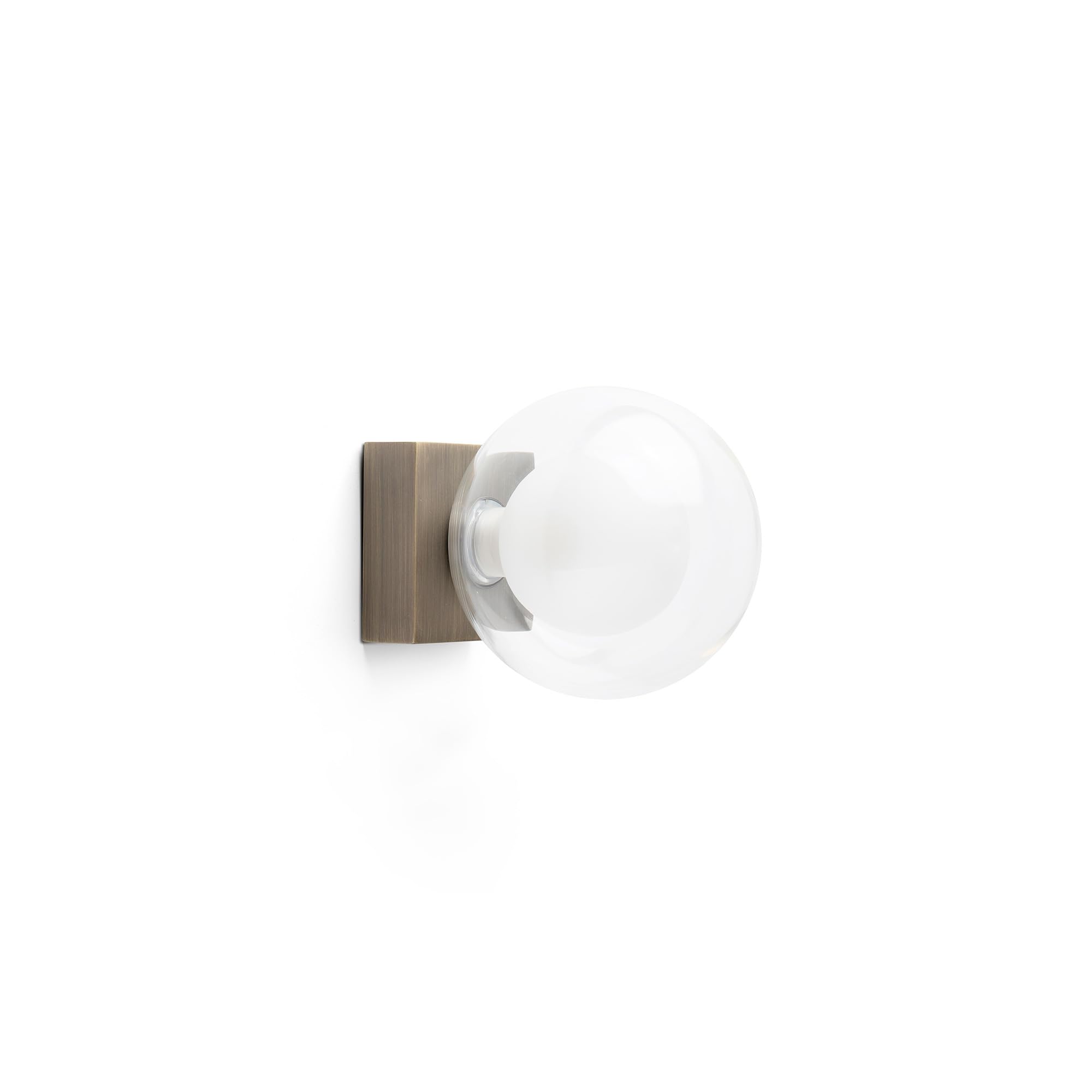 FARO BARCELONA Bronze Wall Light