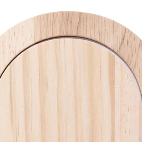 Protector de madera Outlet Covers autoadhesivo para seguridad infantil 7