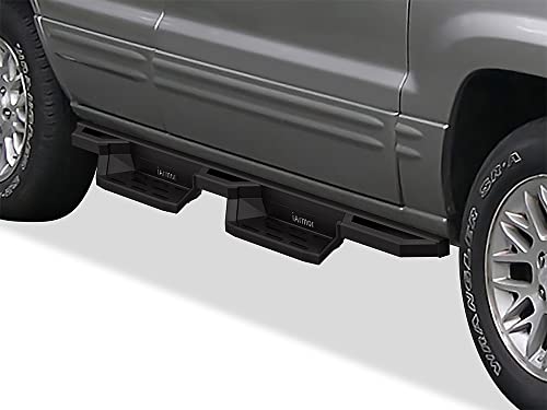 Estribos laterales acero inoxidable para Jeep Grand Cherokee