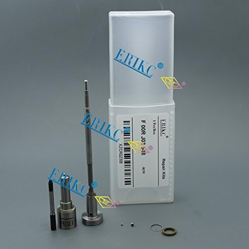 Common Rail Overhaul Kits F 00R J03 548 (F00RJ03548) injecteur kit F00R J03 548 for Injector 0 445 120 343