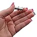 Supplying Demand WR01X11007 2 Pack Refrigerator Range Door Handle Fastener Replacement Model Specific Not Universal