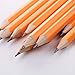Mr. Pen- Pencils with Sharpener and Eraser, 12 Pencil, 1 Metal Pencil Sharpener, 1 Eraser, Pencils and Sharpener, Pencil and Sharpener Set, School Supplies, Pencil with Sharpener, Erasers for Kids