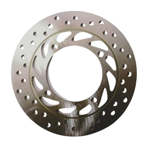 FITS: Front Brake Disc for Honda SH 125/150 (2009–2024) – Precision, Safety & Performance