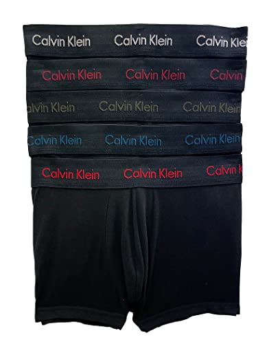 Calvin Klein Mens Cotton Classics 3-Pack Trunk product thumbnail 10