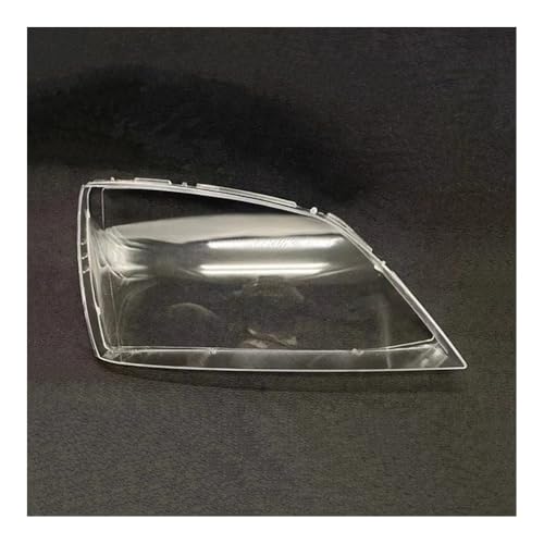 Coque de lampe et couvercle en verre pour phare KIA Sorento 2004-2005 haute transparence