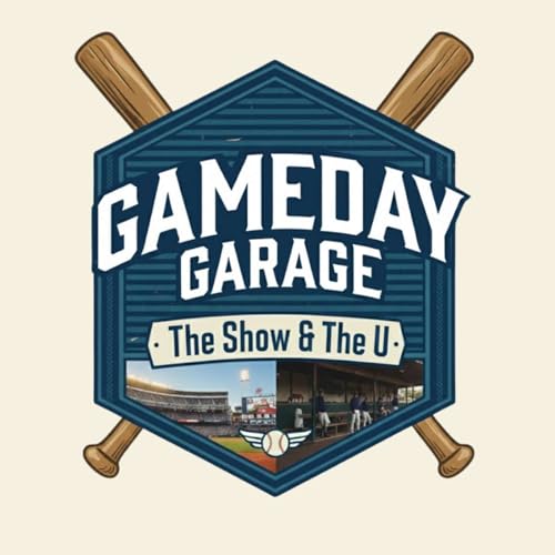 GameDay Garage: The Show & The U Titelbild
