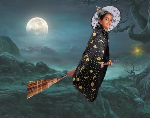 Image of Sarvda Halloween Dress | Costume and Accessories | For Girls and Boys | Kids & Adults | Vampire Witch Ghost Skeleton Draculla Pumpkin Scary Cosplay Dress