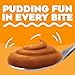 Jell-O Pumpkin Spice Artificially Flavored Instant Pudding & Pie Filling Mix, 3.4 oz Box