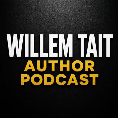 Willem Tait Author Podcast cover art