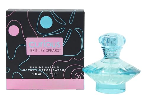 Image of CURIOUS perfume by Britney Spears WOMEN'S EAU DE PARFUM SPRAY 30ml
