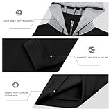 Zoom IMG-2 brinse felpe uomo con cappuccio