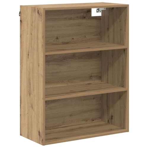 Aparador de madera de roble Artisan de aspecto moderno con amplio espacio de almacenamiento 8