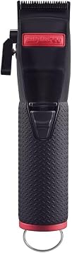 Babyliss Pro 4Artist Boost+ Clipper Matte Black & Red FX8700RBPE
