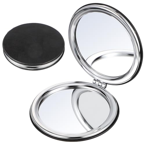 Ipetboom Portable Compact Makeup Mirror Magnifying Mirror