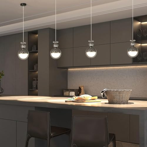 Lámpara Colgante de Cocina moderna diseño nórdico minimalista 2