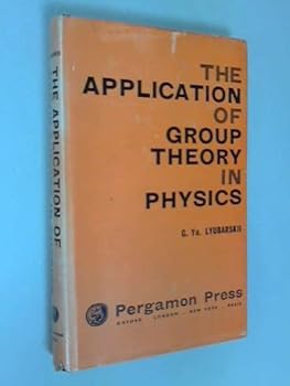 The Application of Group Theory in Physics