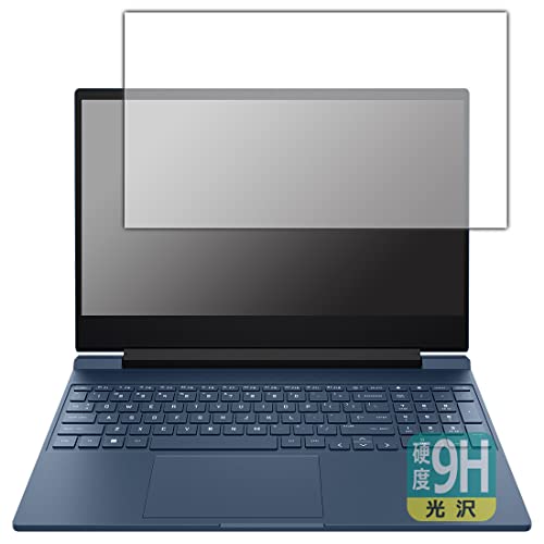 PDA�H�[ HP Victus 15-fa0000 / 15-fb0000�V���[�Y�Ή� 9H���d�x[����] �ی� �t�B���� ���{��