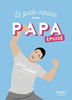 Paperback Papa épuisé [French] Book