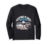 Ramp Agent Long Sleeve Tee