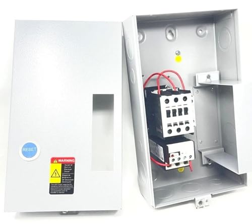 318VL Magnetic Starter Relay