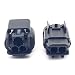 2PCS Connector 10098866