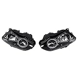 Condición: Nuevo. gzyf motocicleta faro delantero para Yamaha YZF R1 2007 2008 07 08 de lámpara de cabeza luz delantera iluminación