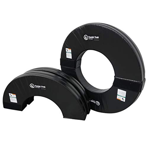 Tumbl Trak Air Barrel Orbiter Ring