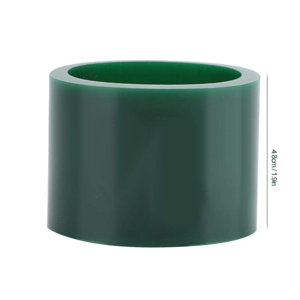 Gioielli Bracciale Cera Casting Tube Creazione Di Gioielli Accessori per Strumenti (Ovale Piccolo) Cera per Incisione Del Braccialetto Cera per Modellare I Gioielli