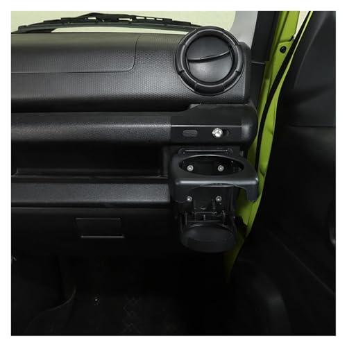Support bouteille Suzuki Jimny pliable pour éviter les coulures