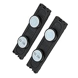 1 Pair TV Speaker Replacement for BN96 16796 16798 18089 18088 18070 A B F H G Television