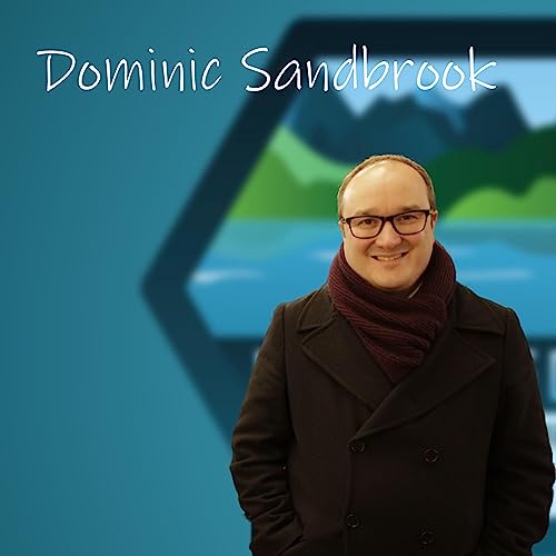 History, Society & Change with Dominic Sandbrook Podcast Por  arte de portada