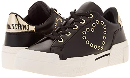 Love Moschino Sneakers New Tassel, Scarpe da