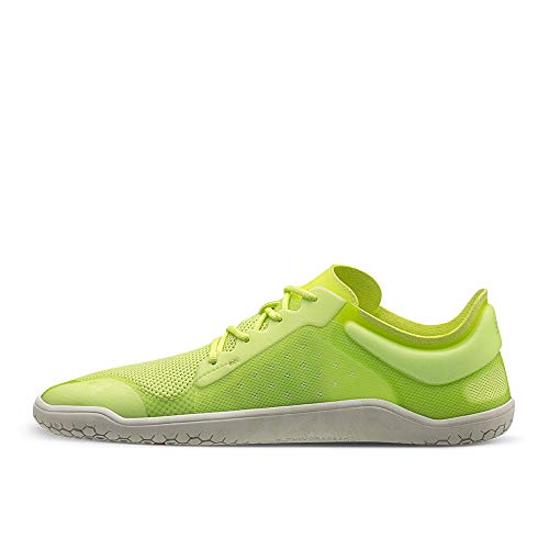 Vivobarefoot Primus Lite Ii Bio, Mens Vegan Light Breathable Shoe With Barefoot Sole Lime #TOP5