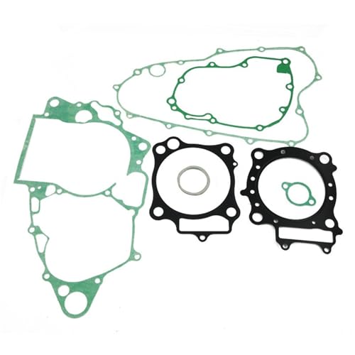 Refaire l'étanchéité moteur avec le kit joints cylindre CRF450 R 07-08