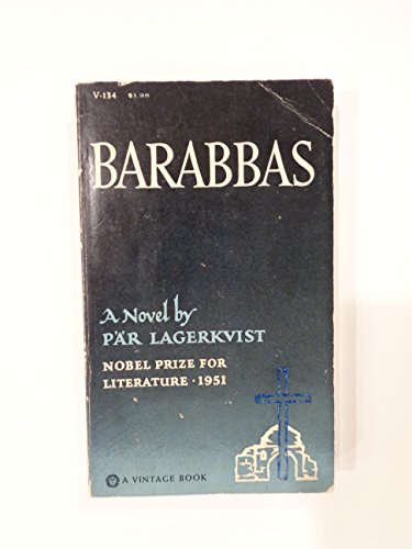 Barabbas (Vintage Books # V-134) B0012GC9ZK Book Cover