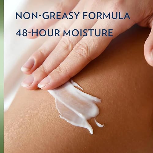 Vaseline Soothing Hydration 2-Pack – Intensive Care Moisturizing Hand and Body Lotion with Aloe, Ultra-Hydrating Lipids, 48 Hours of Moisture, 10 Oz Ea