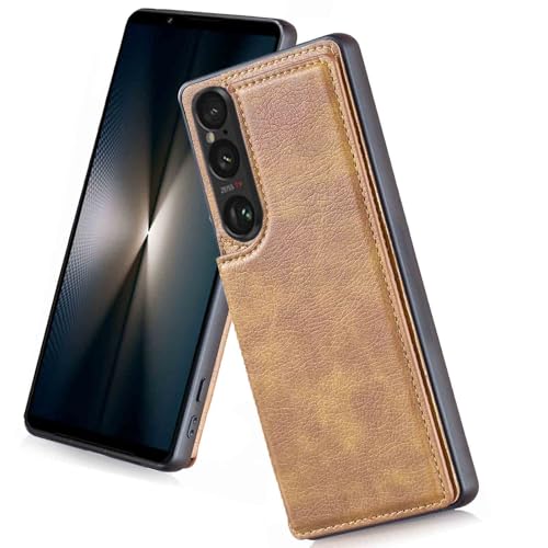 yHbcnxnyzP[X 蒠^ Ή Xperia 1 VI/SO-51E/ SOG13 X}zP[X ϏՌ J[hP[X J[h[ 蒠^P[X Jo[ IV J[h[ wʁiguEj\j[ GNXyA1VI hRso51e xp